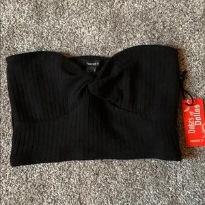 Forever 21 Crop Top/Bralette